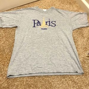 Tee shirt From Paris🗺️